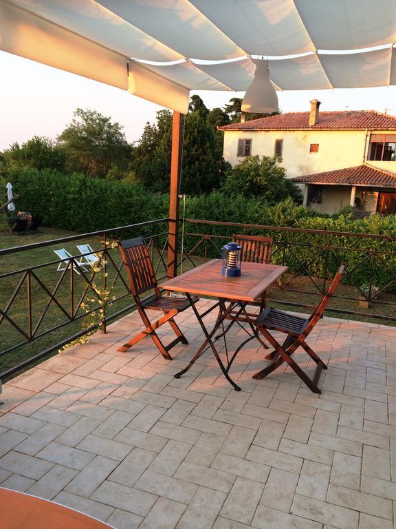 Apartments Ivas Zambratija  Exterior foto