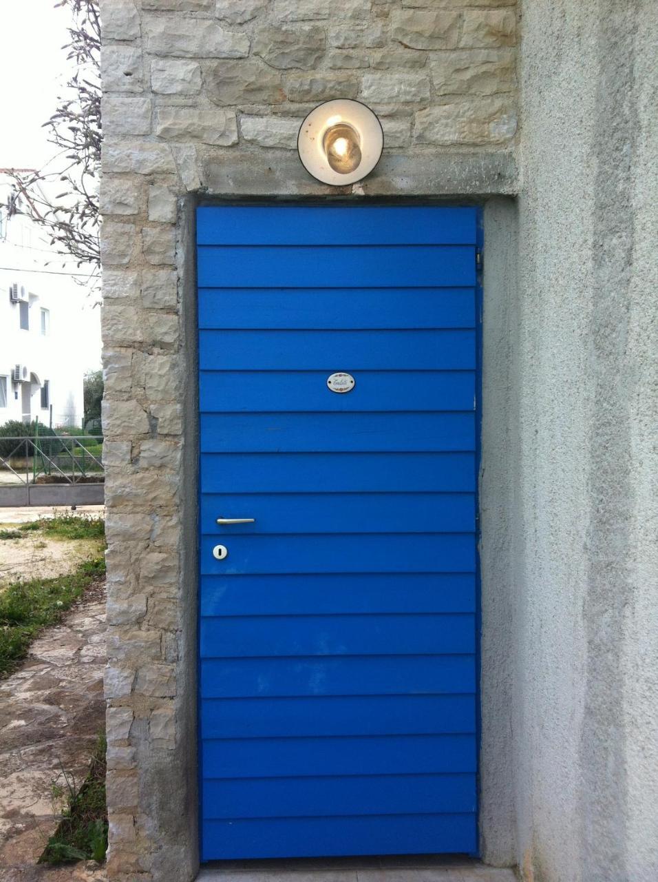 Apartments Ivas Zambratija  Exterior foto